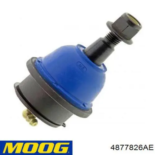 Купить 68285996AB Chrysler Ось передняя и поворотные кулаки