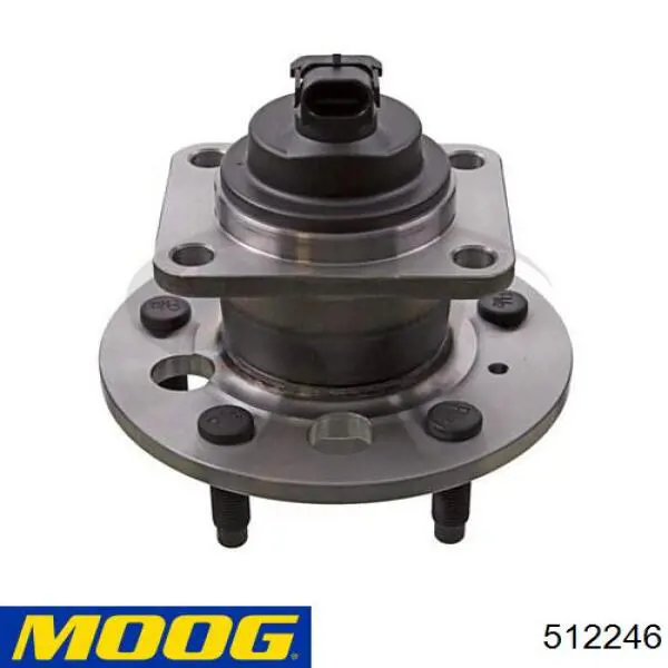 Ступицы передних колес Opel 12413071 цена, от 75.96 USD