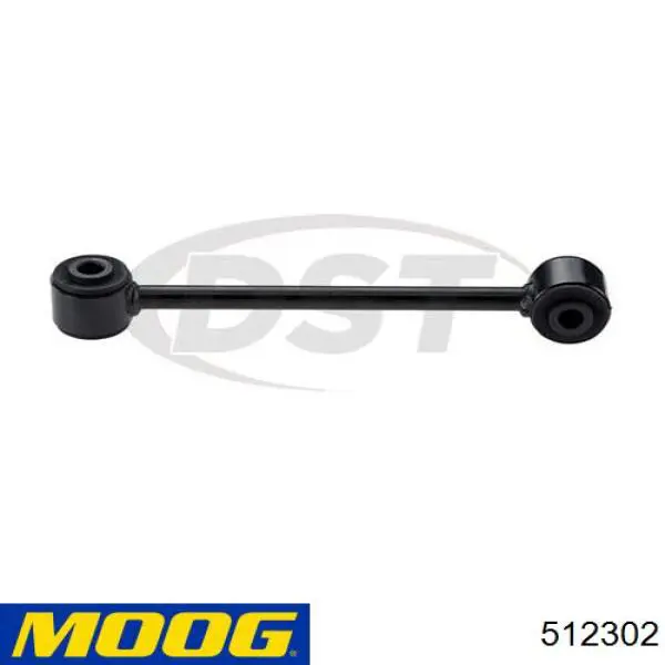 Ступицы задних колес Moog 512302 цена, от 73.20 USD