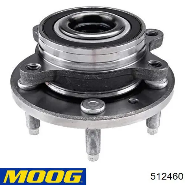 Ступицы передних колес Ford HUB364 цена, от 62.78 USD