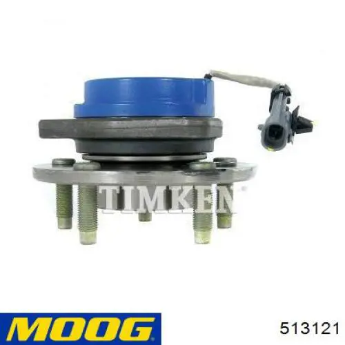 Купить 513121 Timken Ступица переднего колеса