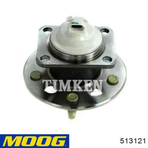 Купить 326002 Opel Ступица переднего колеса