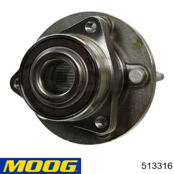 Ступицы передних колес Dayco KWD1110 цена, от 53.58 USD
