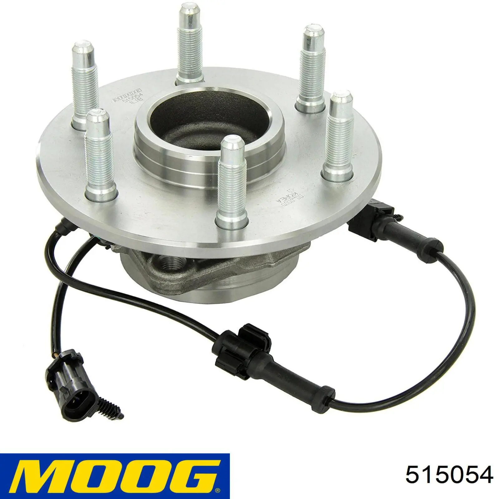 Купить 515054 Moog Ступица переднего колеса