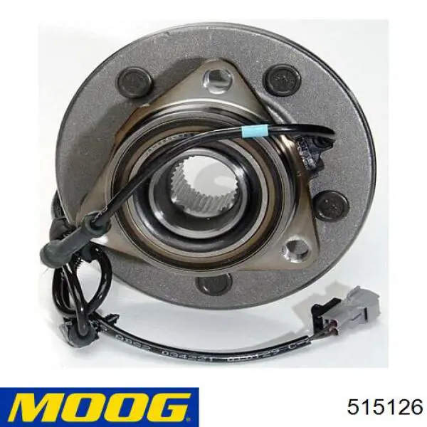 Ступицы передних колес Timken HA590354 цена, от 121.18 USD