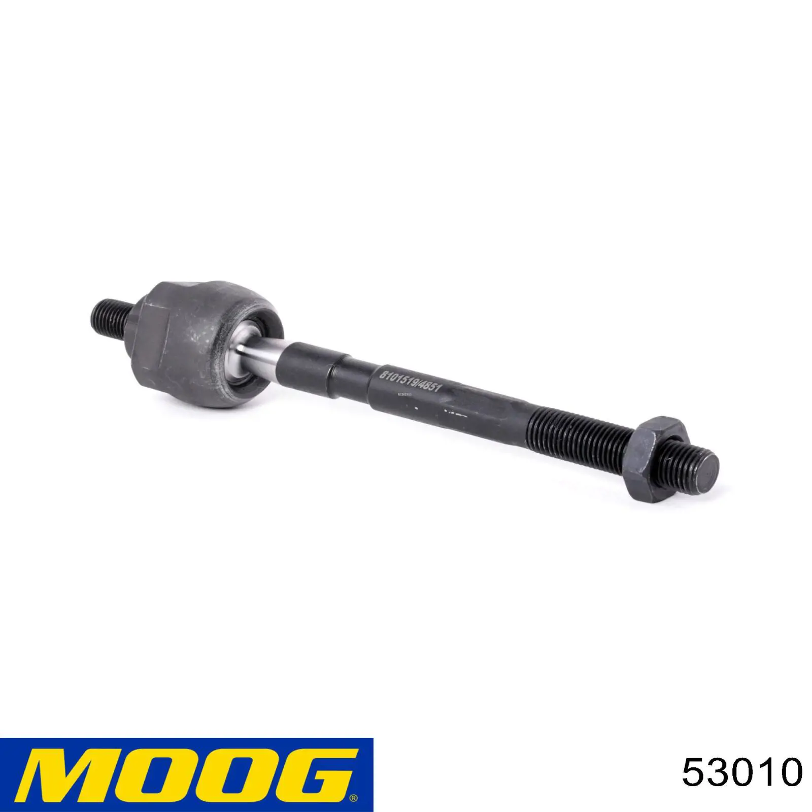 Болт крепления скобы кардана Moog 53010