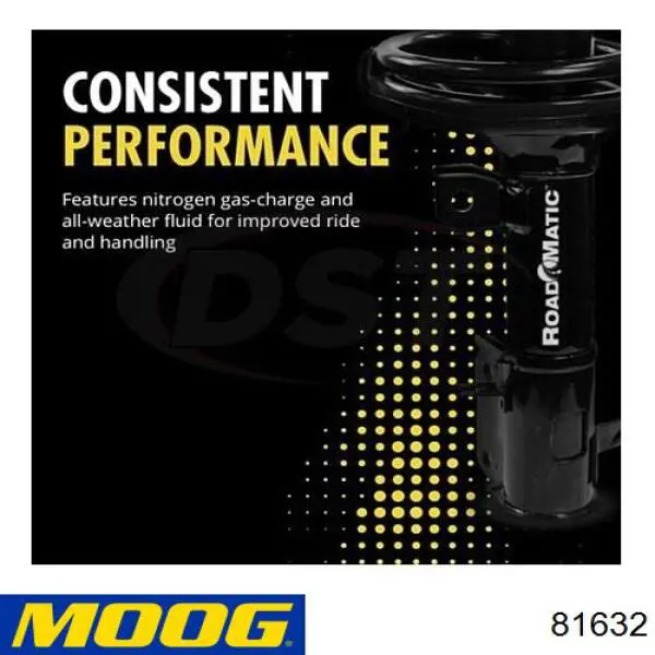 Купить 81632 Moog 