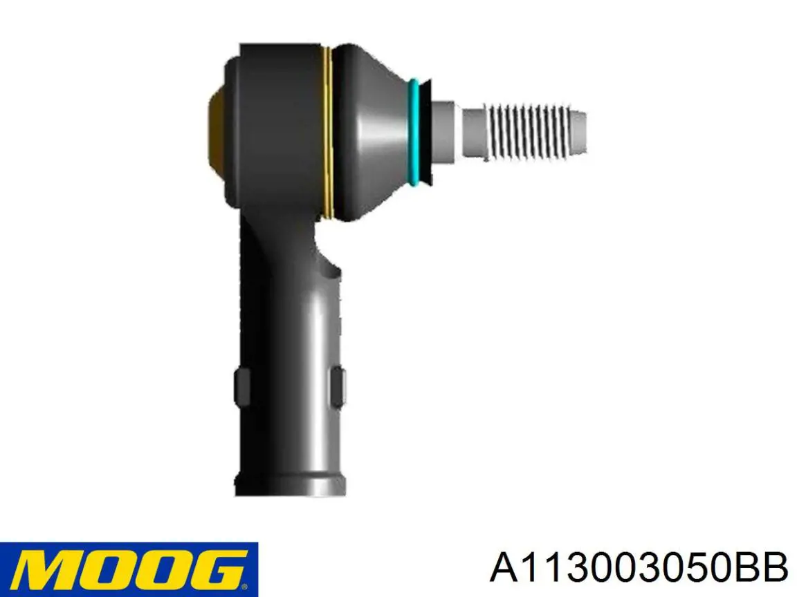 Купить A113003050BB Moog Наконечник рулевой тяги, внешний