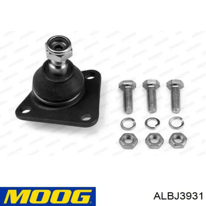 Rótula de suspensión inferior ALBJ3931 Moog