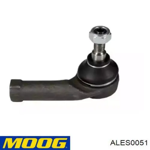 Рулевой наконечник Moog ALES0051 цена, от 10.94 USD