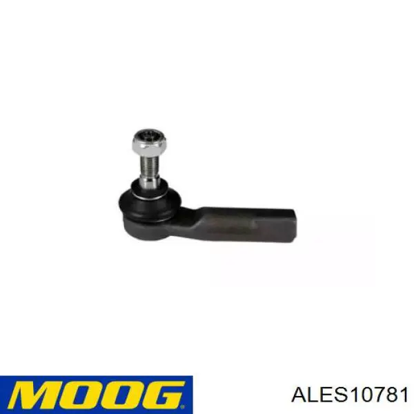ALES10781 Moog Наружный наконечник рулевой тяги