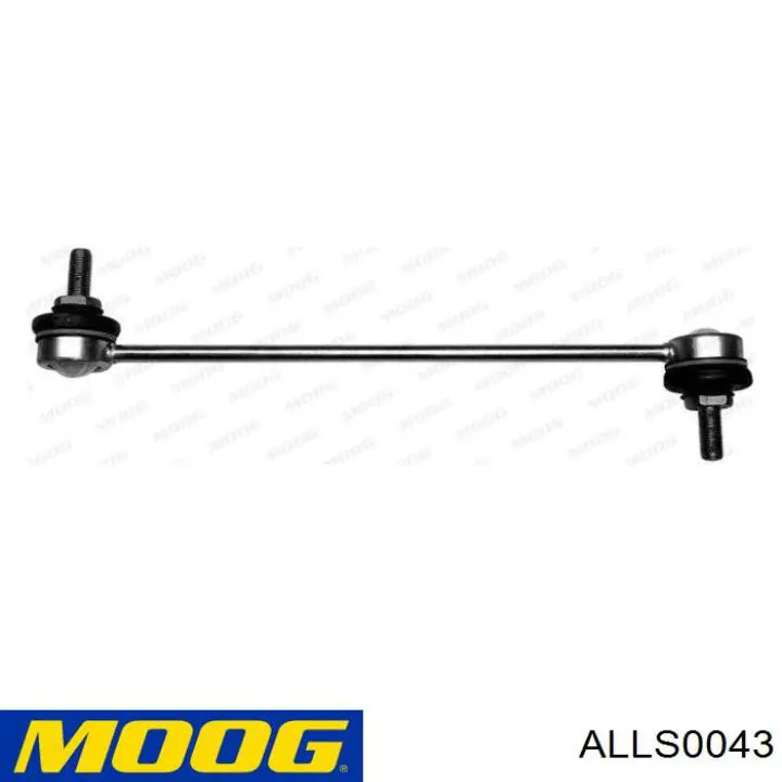 ALLS0043 Moog стойка стабилизатора переднего