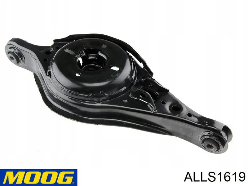 Тяга переднего стабилизатора Moog ALLS1619 цена, от 11.89 USD