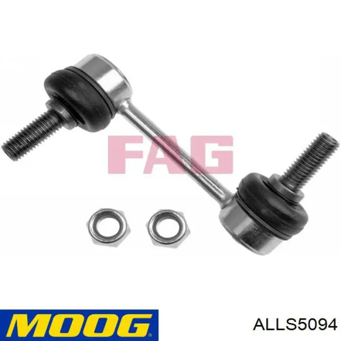 ALLS5094 Moog Тяжка стабилизатора, переднего, правая