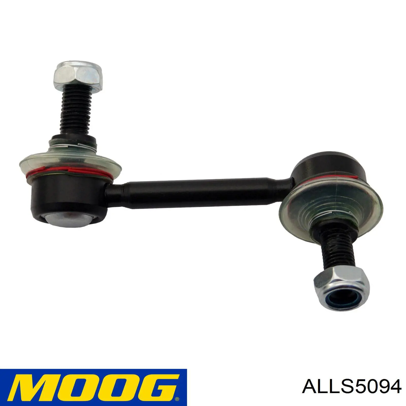 Купить ALLS5094 Moog Солдатик стабилизатора, переднего, правый