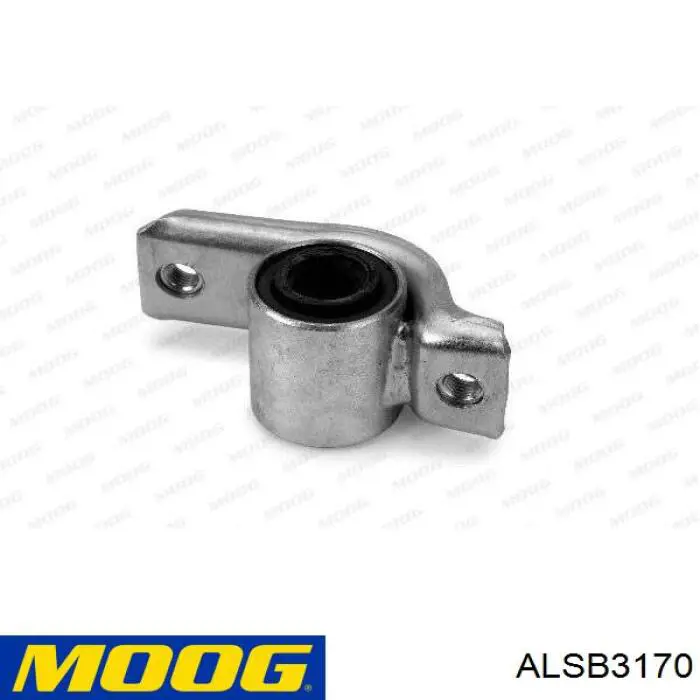 Silentblock de suspensión delantero inferior ALSB3170 Moog