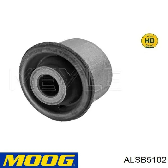 Silentblock de brazo de suspensión delantero superior ALSB5102 Moog