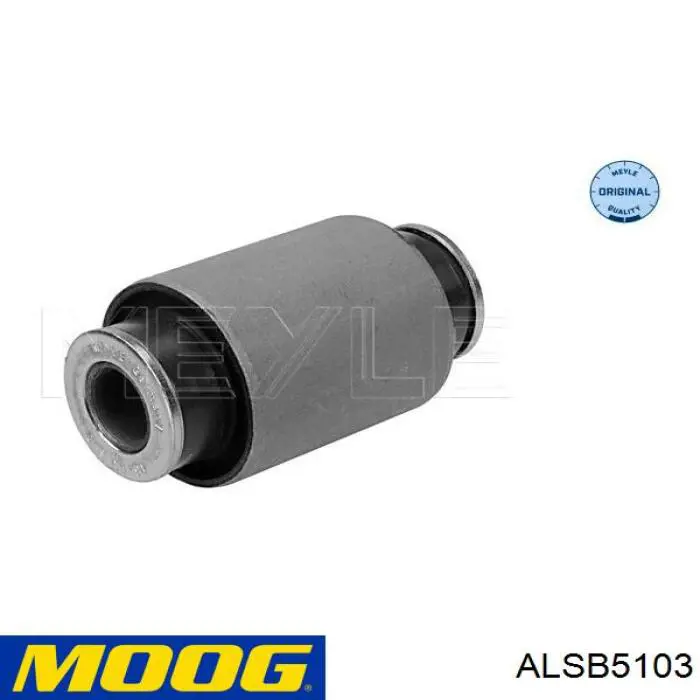 Сайлентблок нижнего переднего рычага  MOOG ALSB5103