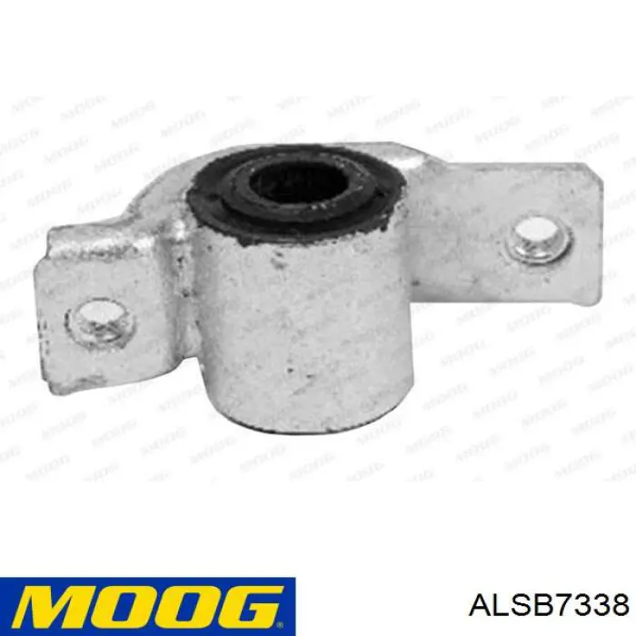 Silentblock de suspensión delantero inferior ALSB7338 Moog