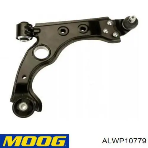 Купить ALWP10779 Moog Рычаг передней подвески левый
