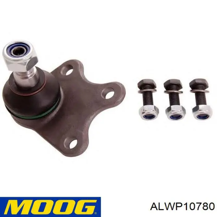 Передний нижний рычаг Moog ALWP10780