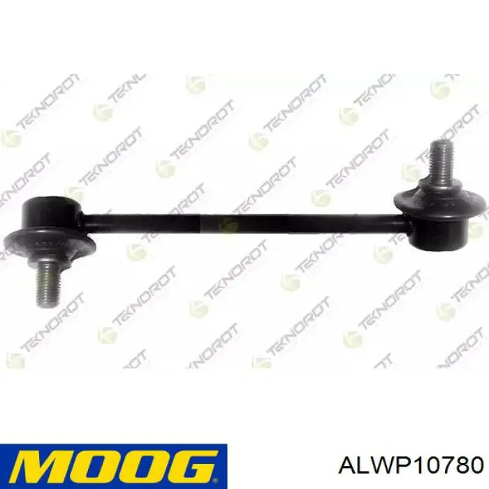 Купить ALWP10780 Moog Нижний правый рычаг передней подвески