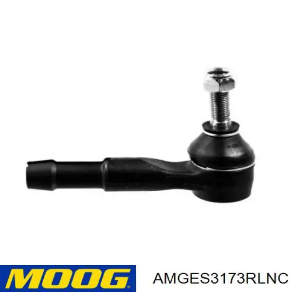 Rótula barra de acoplamiento exterior AMGES3173RLNC Moog