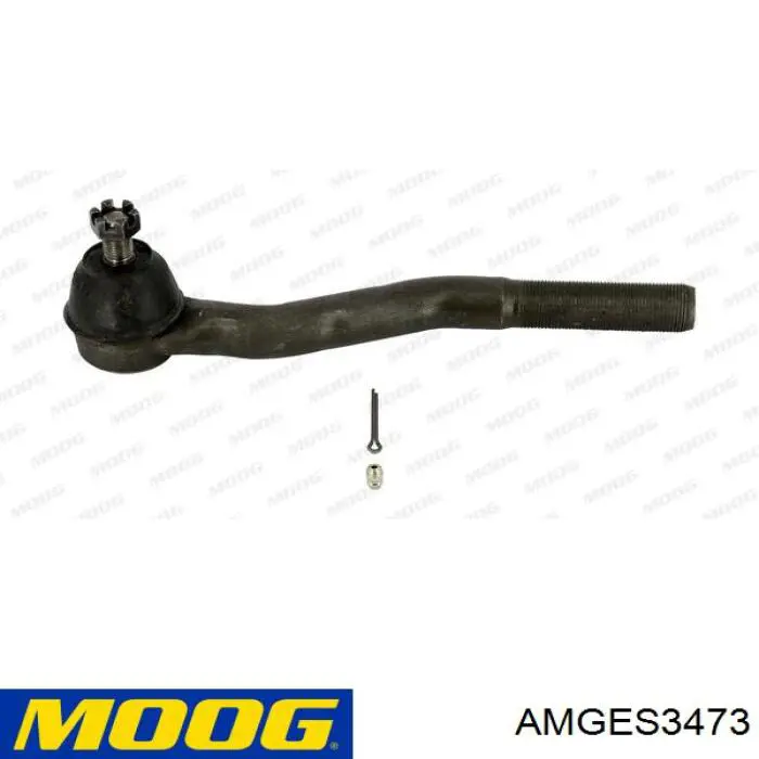 Rótula barra de acoplamiento exterior AMGES3473 Moog