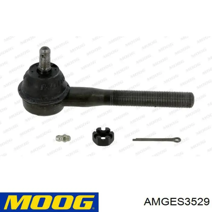 Rótula barra de acoplamiento exterior AMGES3529 Moog