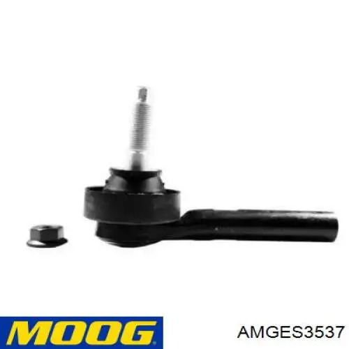AMGES3537 Moog наконечник рулевой тяги внешний
