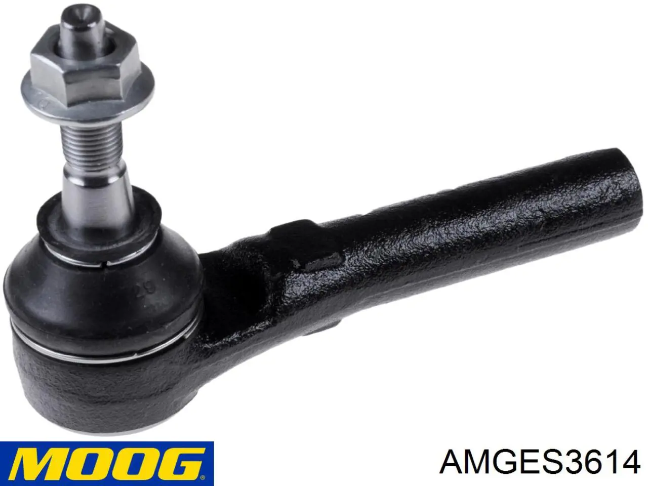 Rótula barra de acoplamiento exterior AMGES3614 Moog