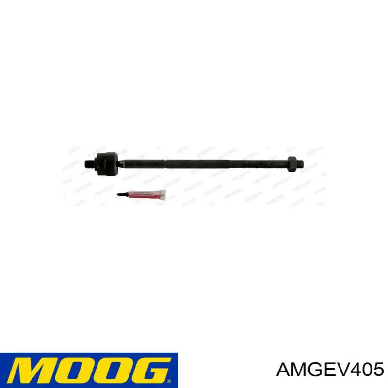 AMGEV405 Moog рулевая тяга