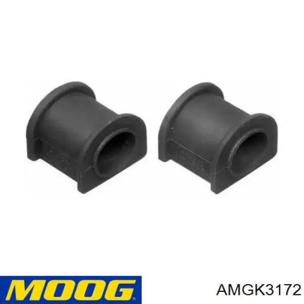 Купить AMGK3172 Moog Втулки переднего стабилизатора