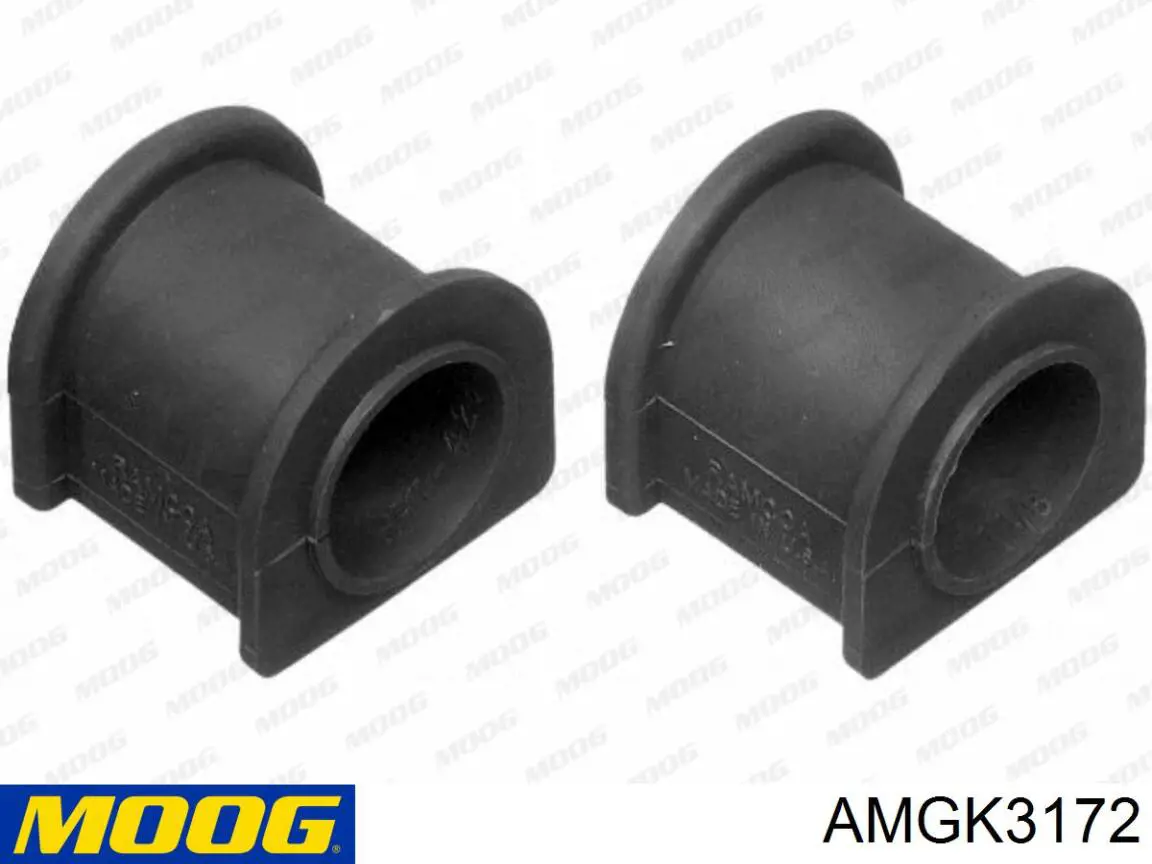 AMGK3172 Moog Разрезная втулка стабилизатора