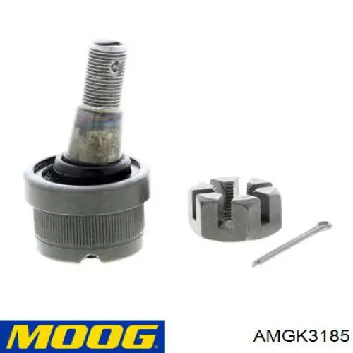 AMGK3185 Moog опора шаровая нижняя + верхняя, комплект