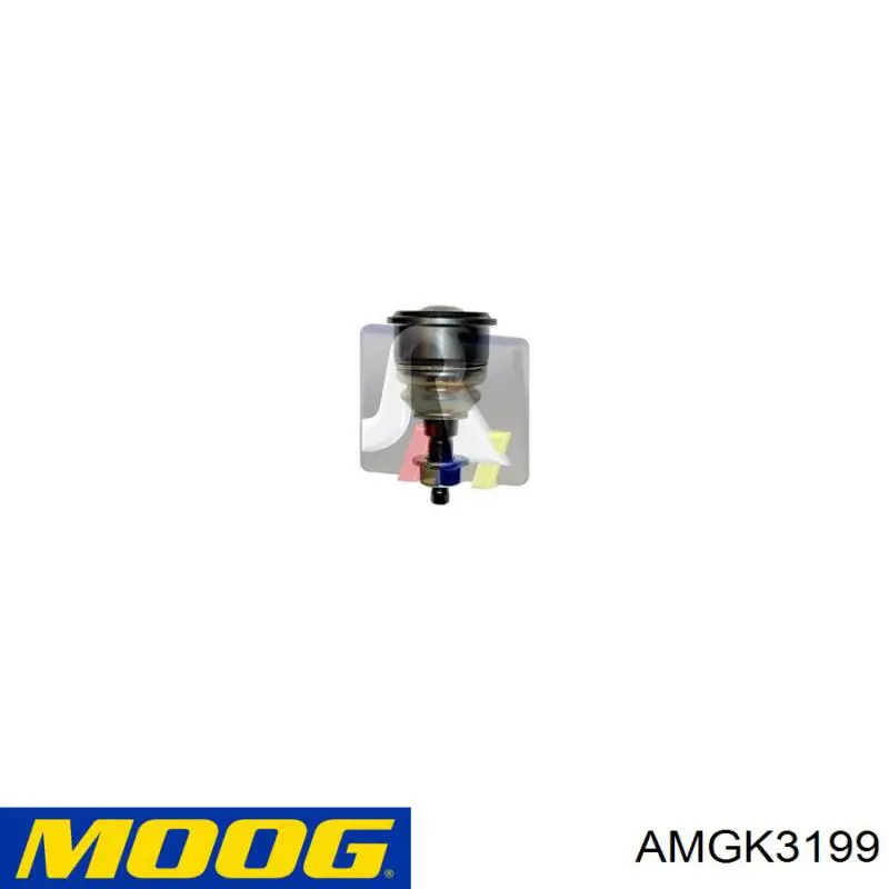 Нижняя шаровая опора AMGK3199 Moog