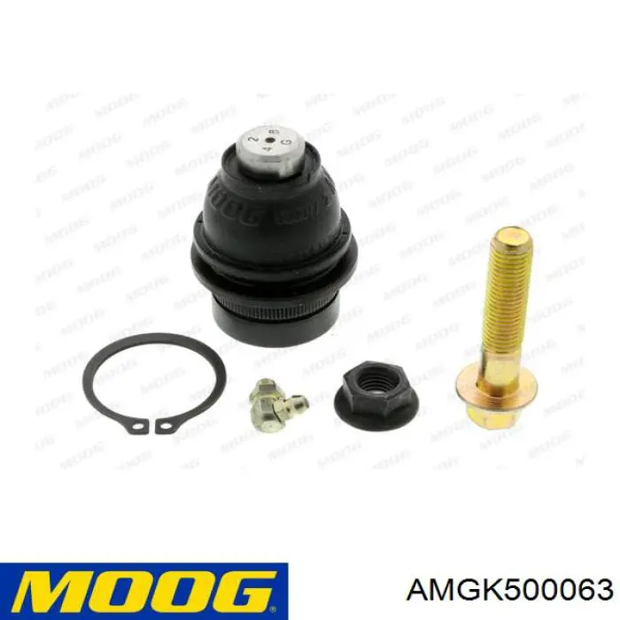 Rótula de suspensión inferior AMGK500063 Moog