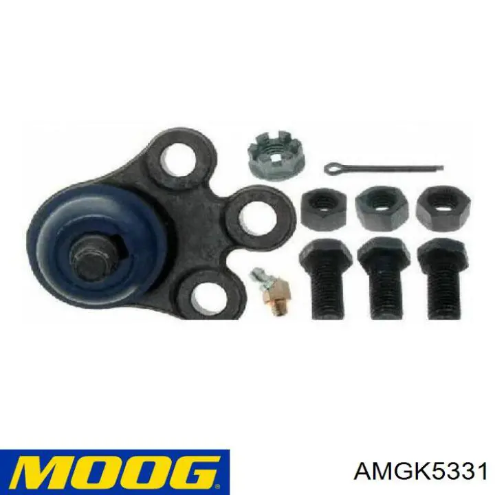 Нижняя шаровая опора AMGK5331 Moog