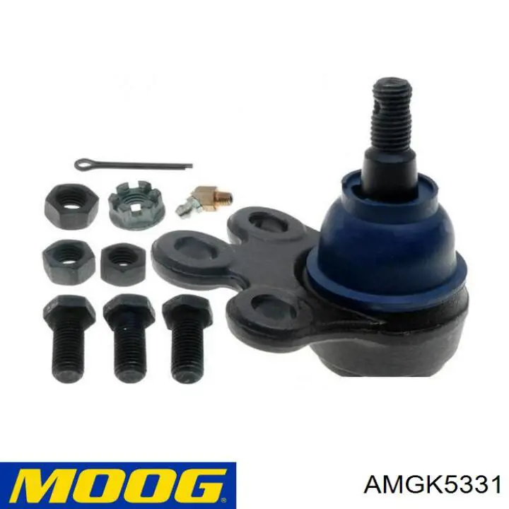 Нижняя шаровая опора Moog AMGK5331