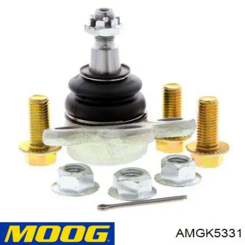 Купить AMGK5331 Moog Нижняя шаровая опора