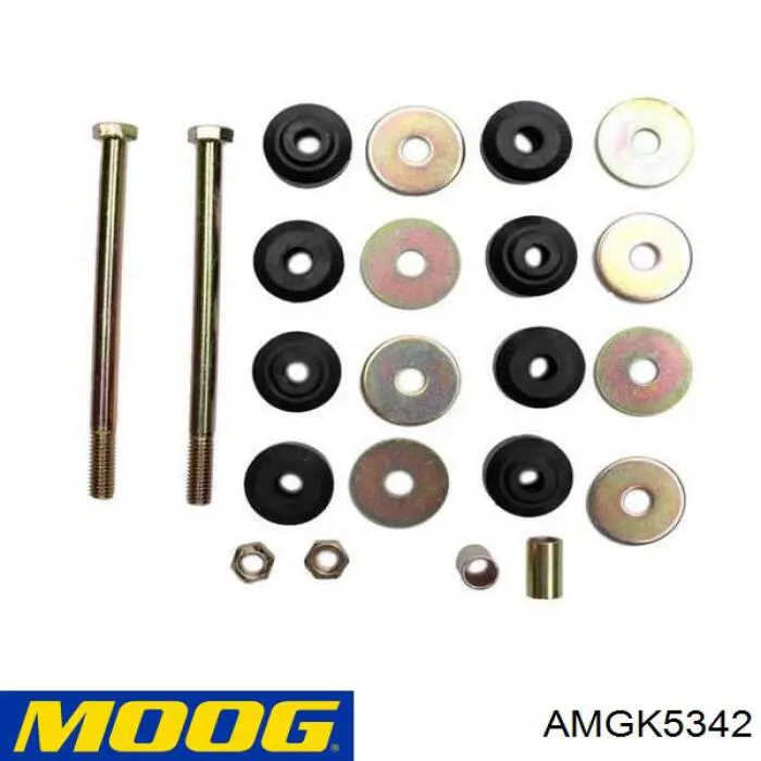 Стойка переднего стабилизатора K700527 Moog