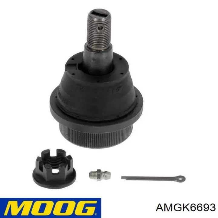 Rótula de suspensión inferior AMGK6693 Moog