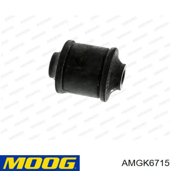Silentblock de suspensión delantero inferior AMGK6715 Moog