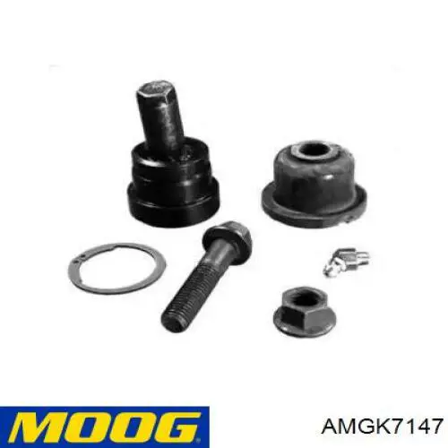 Rótula de suspensión inferior AMGK7147 Moog
