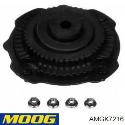 AMGK7216 Moog опора амортизатора заднего