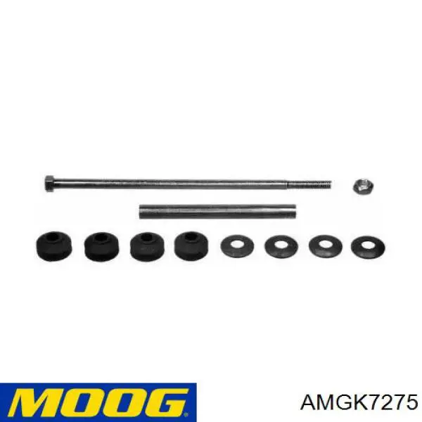 Стойка переднего стабилизатора  MOOG AMGK7275