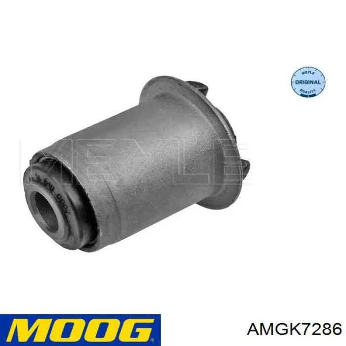 Сайлентблок передней подвески Moog AMGK7286 цена, от 8.45 USD
