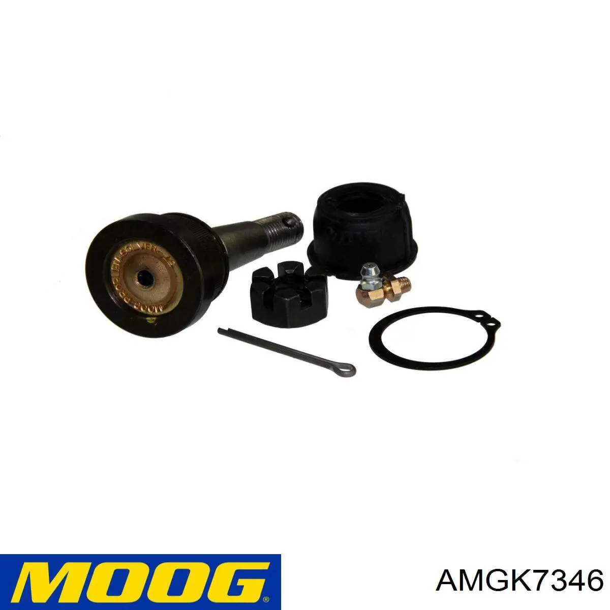 Rótula de suspensión superior AMGK7346 Moog