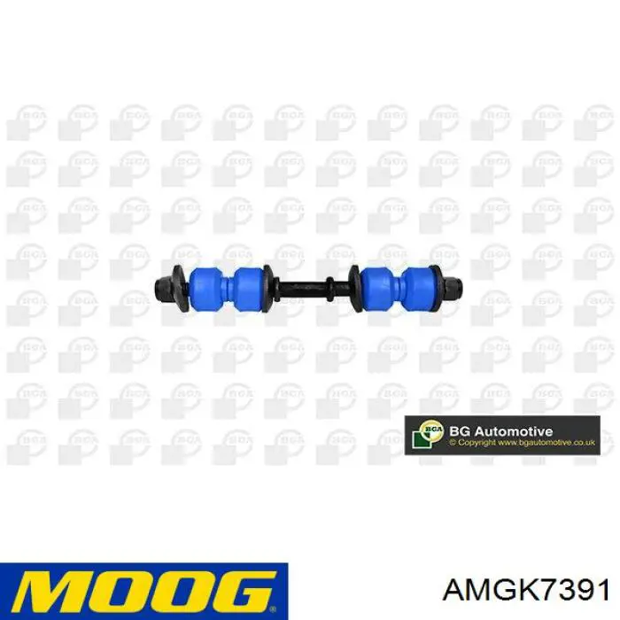 Стойка переднего стабилизатора AMGK7391 Moog