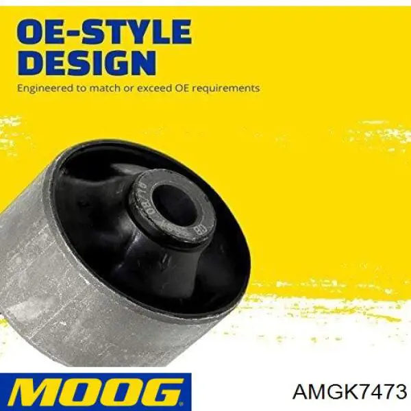 K7473 Moog Сайлентблок нижнего переднего рычага